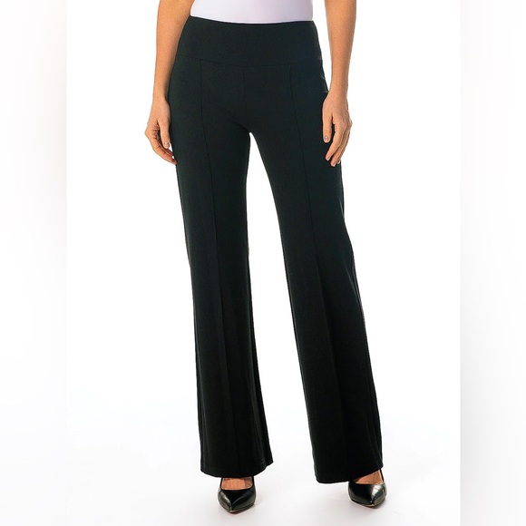 BRENDA BEDDOME (XS) Ponte Slip-On Pant Black NWT - Picture 11 of 11